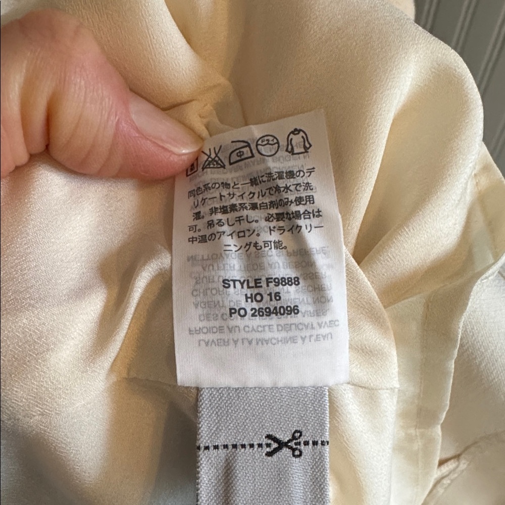 JCrew shift dress - Picture 6 of 6